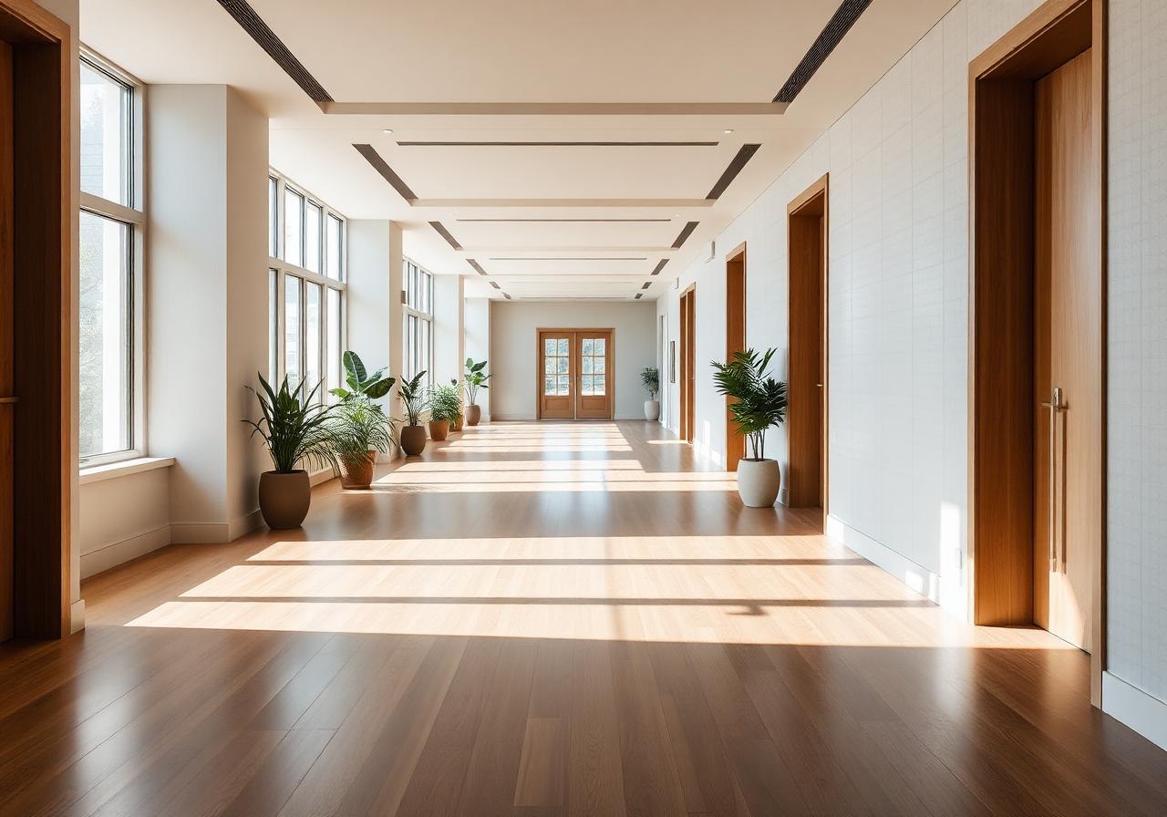 Communal Area Cleaning