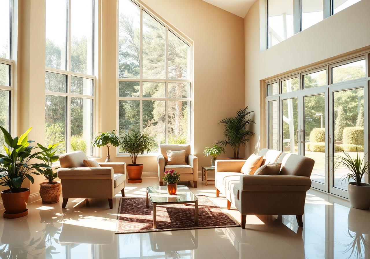 Retirement Home Cleaning