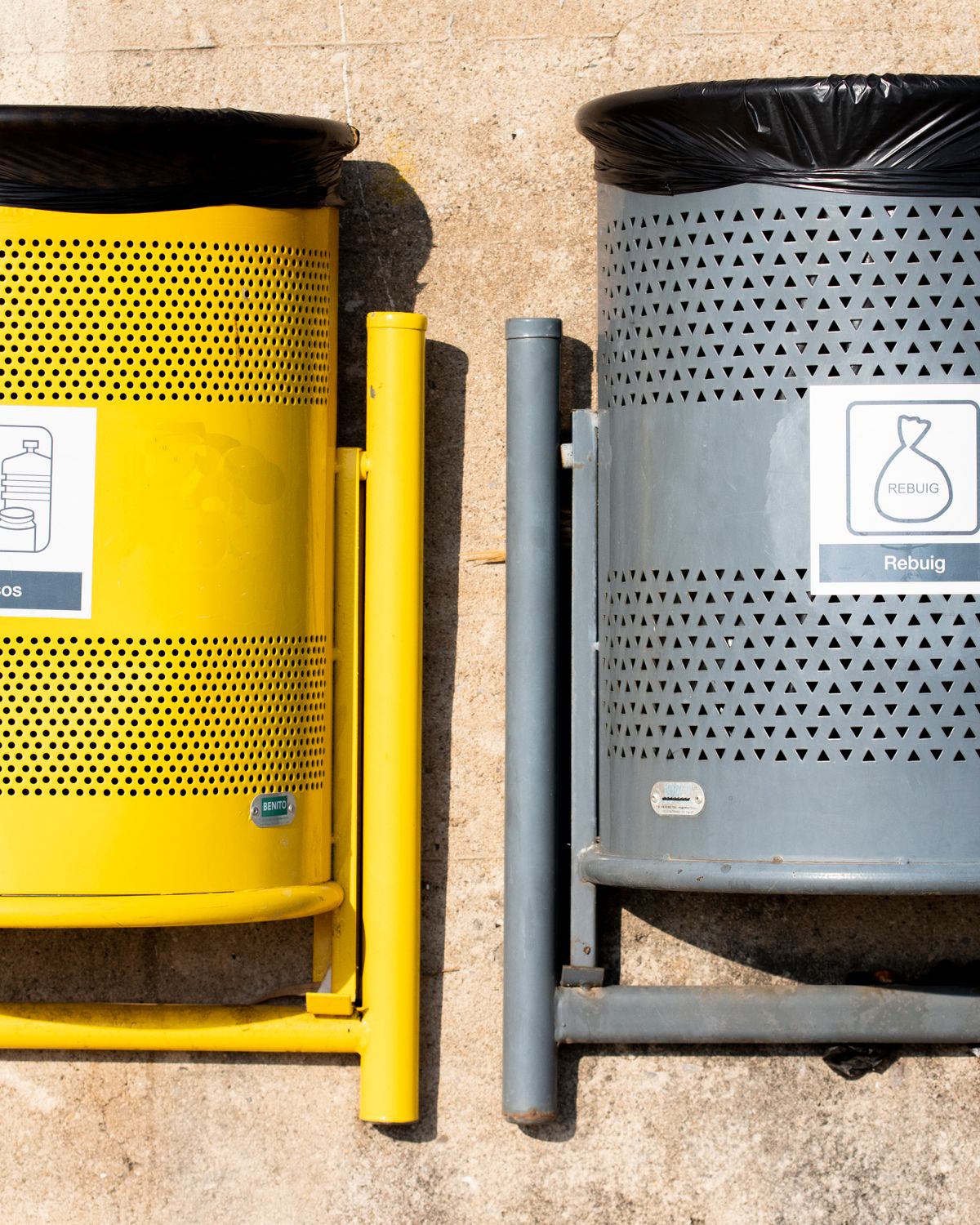 Bin Cleaning
