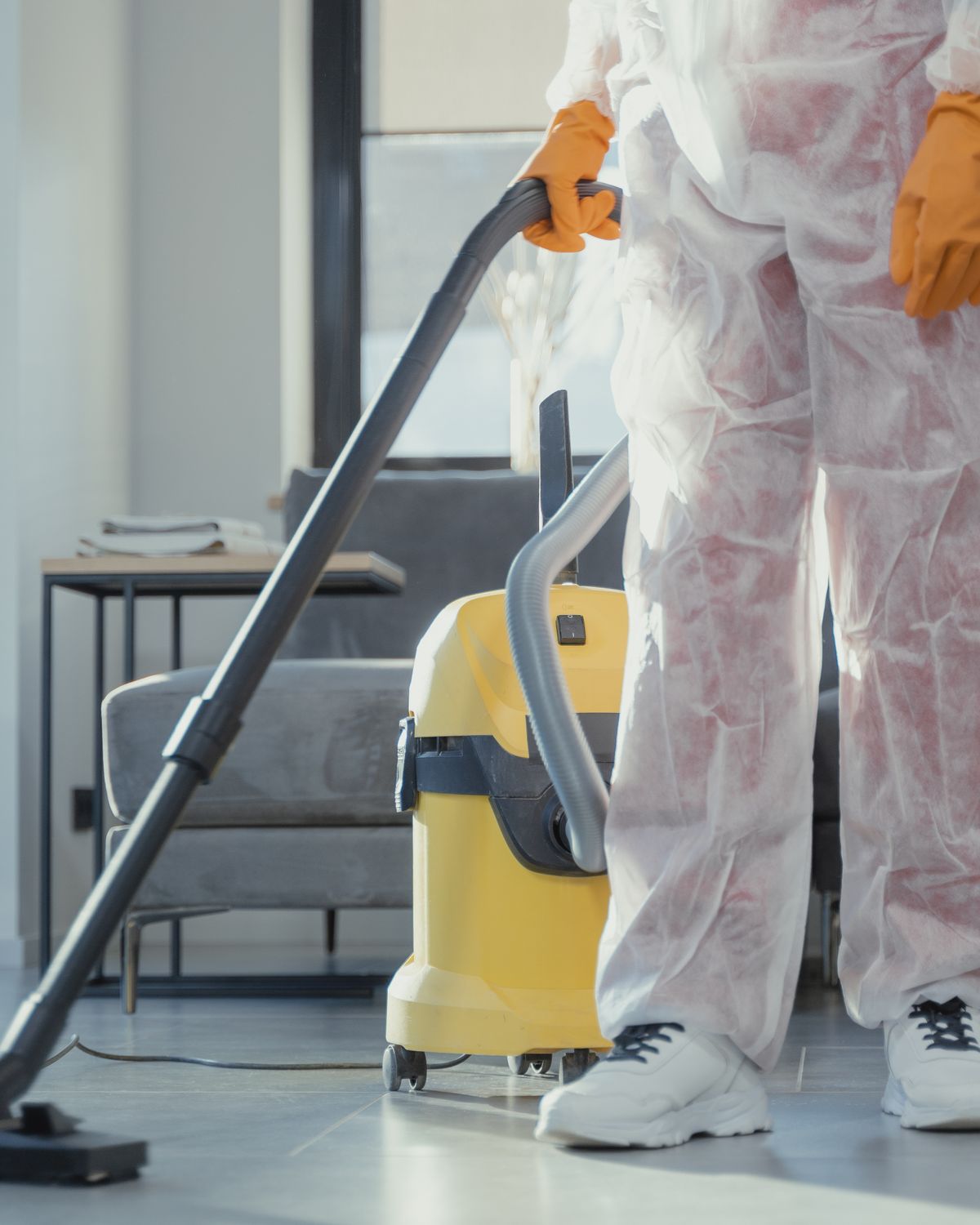 Deep Cleaning